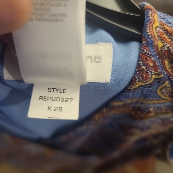 Liz Claiborne size 4 petite Dress - Picture 10 of 10